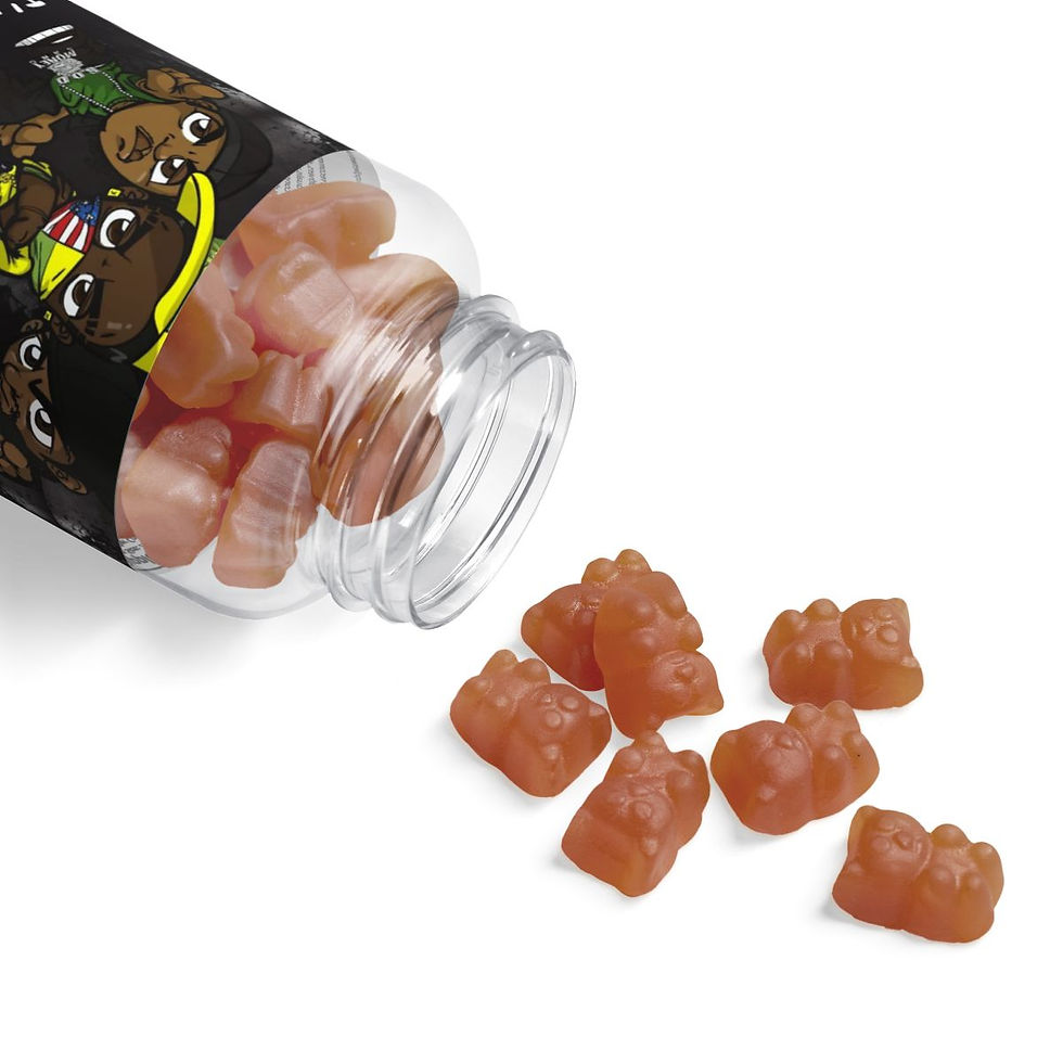 Thumbnail: I’m Back 2.0 Hair Vitamin Gummies (60 Gummies)