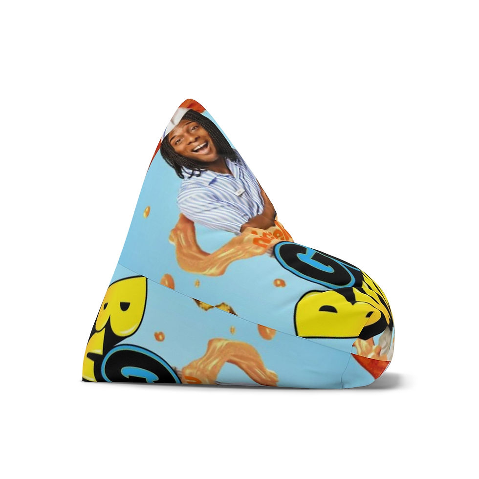 Thumbnail: Good Burger 2 Bean Bag Chair Cover