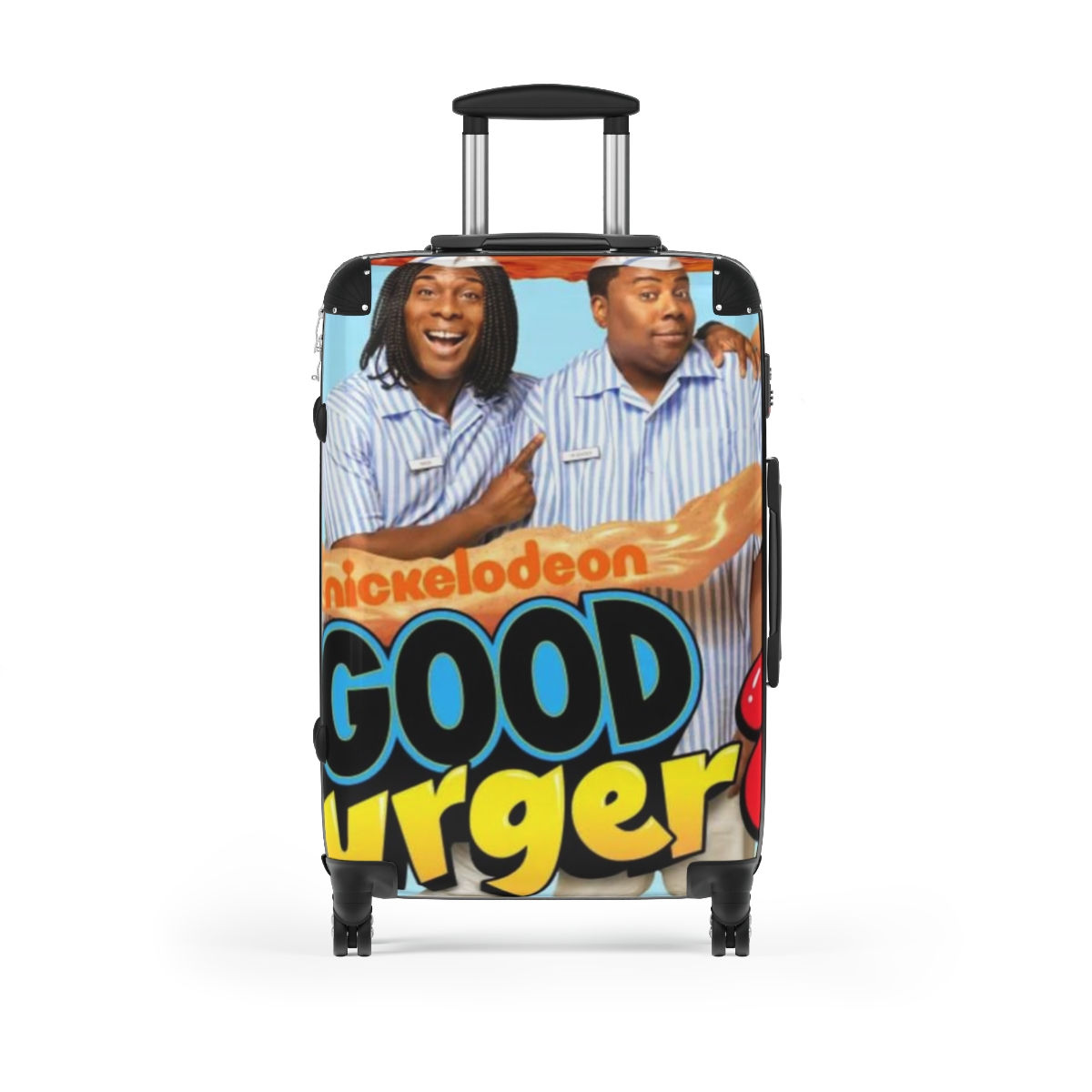 Good Burger 2 Suitcase