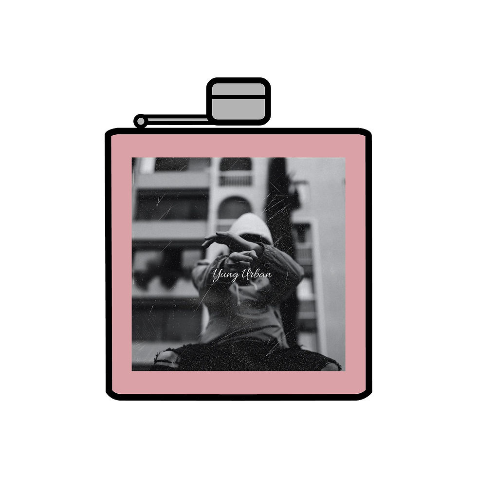 Thumbnail: Yung Urban  Stainless Steel Flask, 6oz