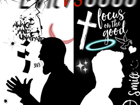 Good Vs. Evil (NEW MOVIE COMING SOON)