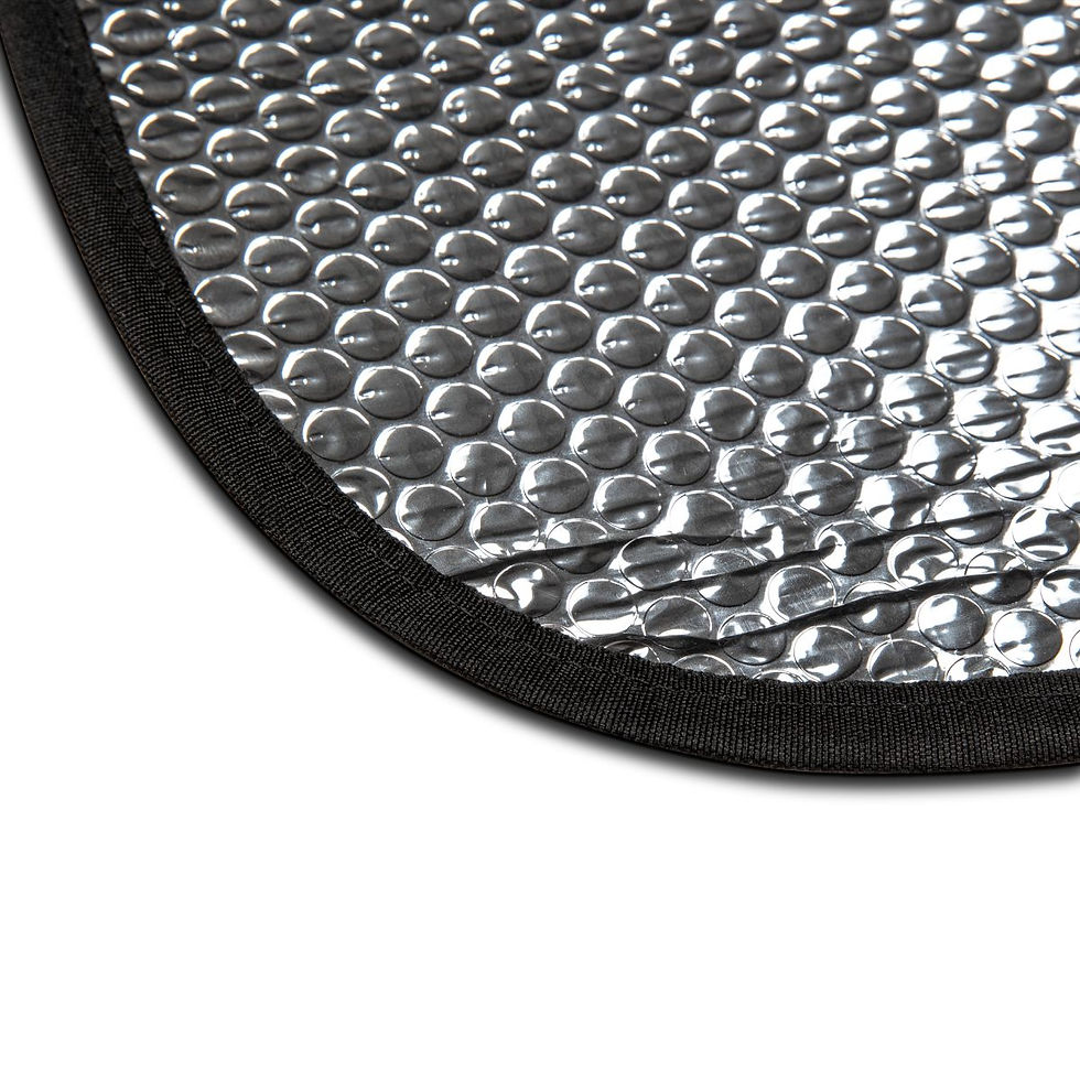 Thumbnail: Military Genocide Car Sun Shades