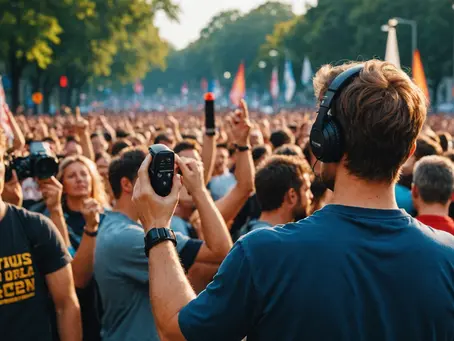 The Mysterious Influence of Music in 2024 Election Voter Connection