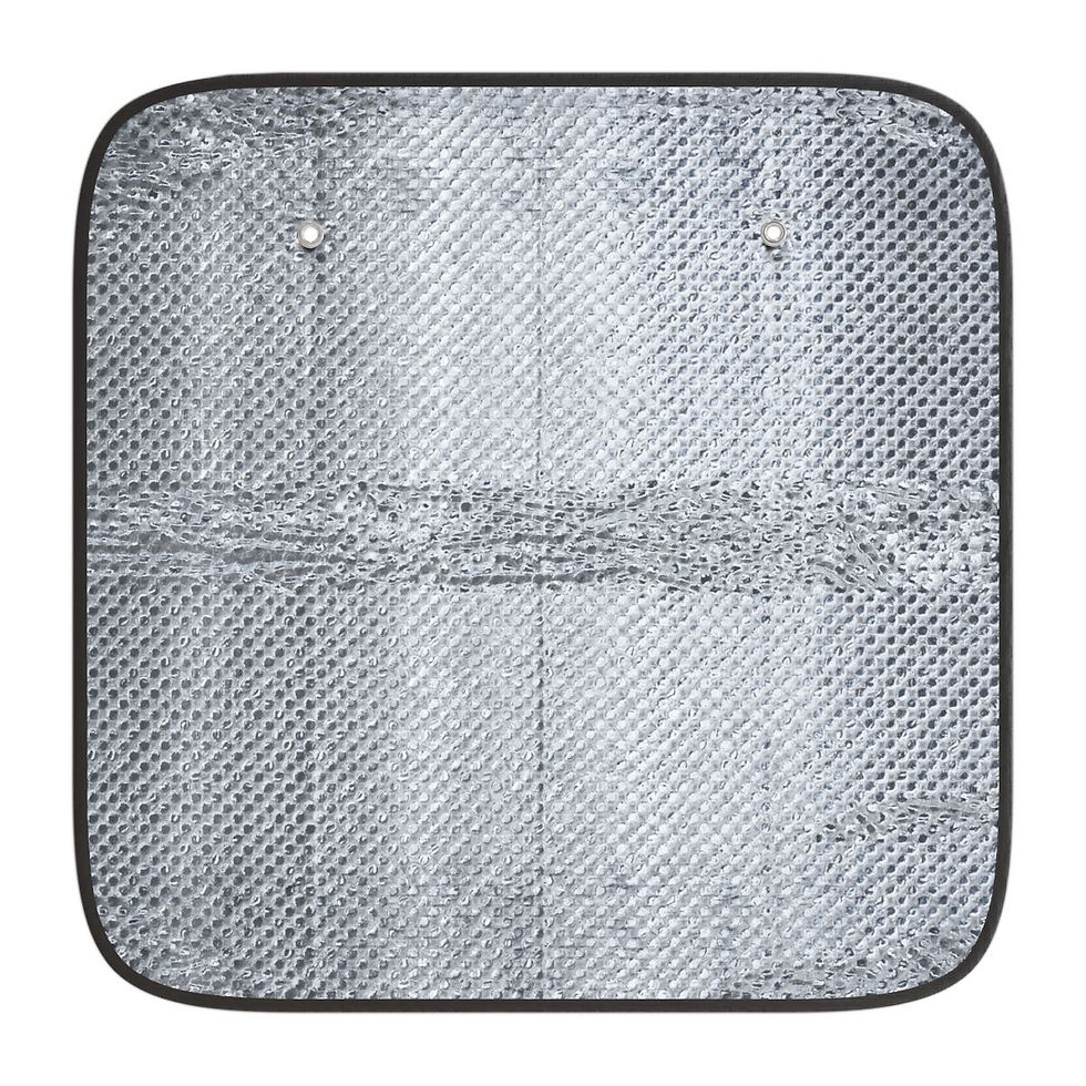 Thumbnail: Military Genocide Car Sun Shades