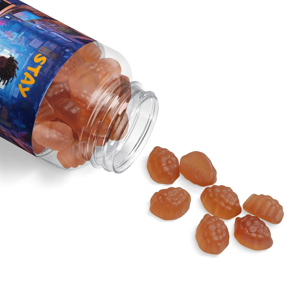 Thumbnail: Stay Sleep Well Gummies (60 Gummies)