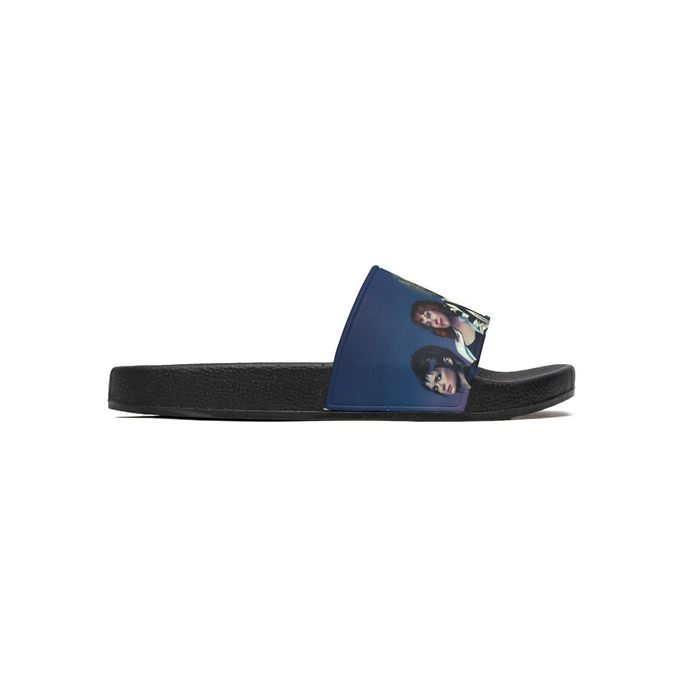 Thumbnail: Bettlejuice Men's Slide Sandals