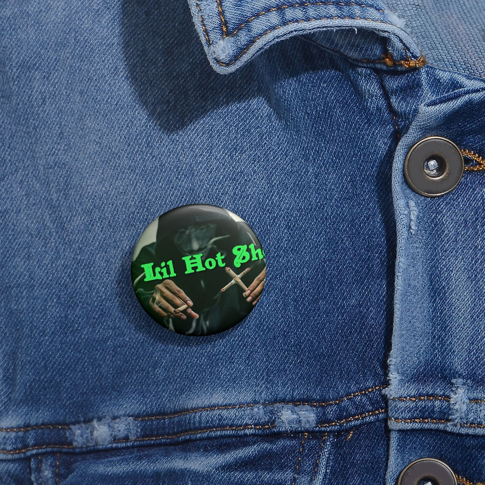 Thumbnail: Lil Hot Shot (Official Pin Buttons)