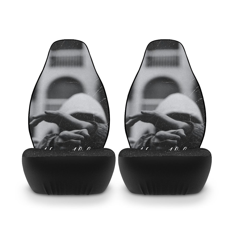 Thumbnail: 2019 - 2022 Yung Urban Polyester Car Seat Covers