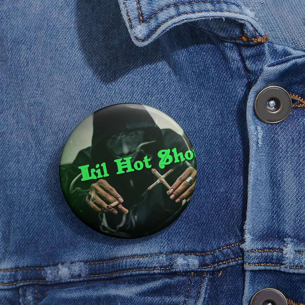 Thumbnail: Lil Hot Shot (Official Pin Buttons)