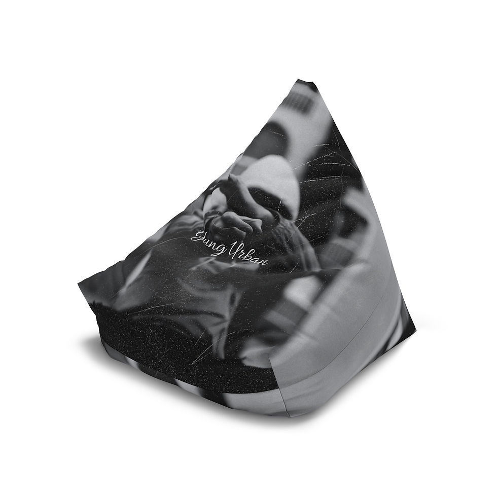Thumbnail: Yung Urban Official Bean Bag Chair Cover