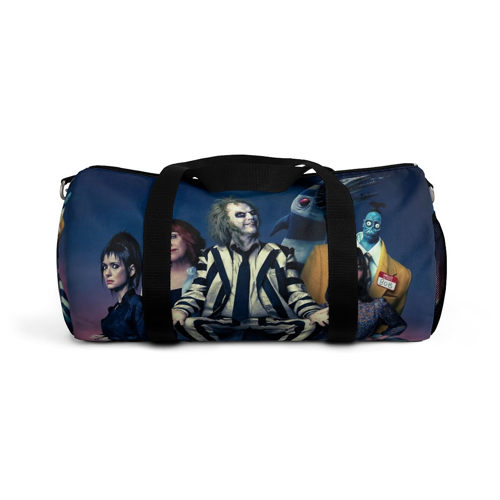 Thumbnail: Bettlejuice Duffel Bag