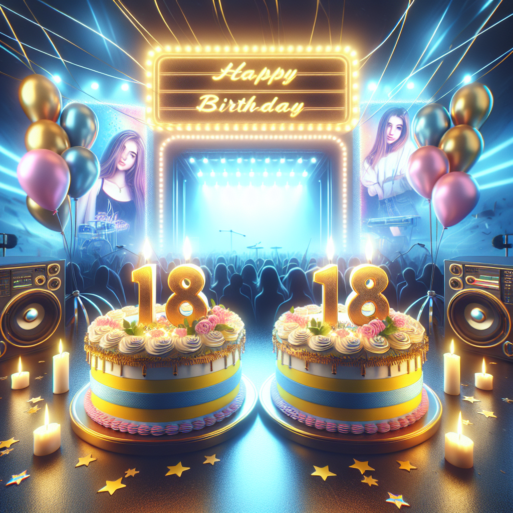 Yung Urban 18th Birthday