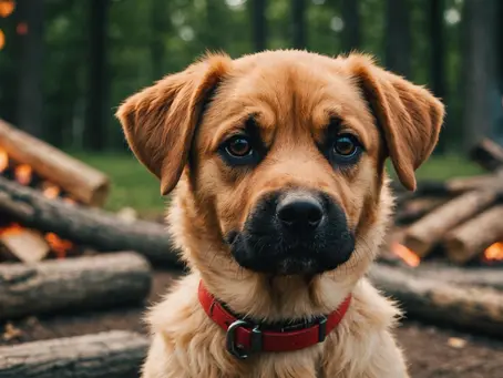 Unleashing the Joy: Celebrating National Fire Pup Day