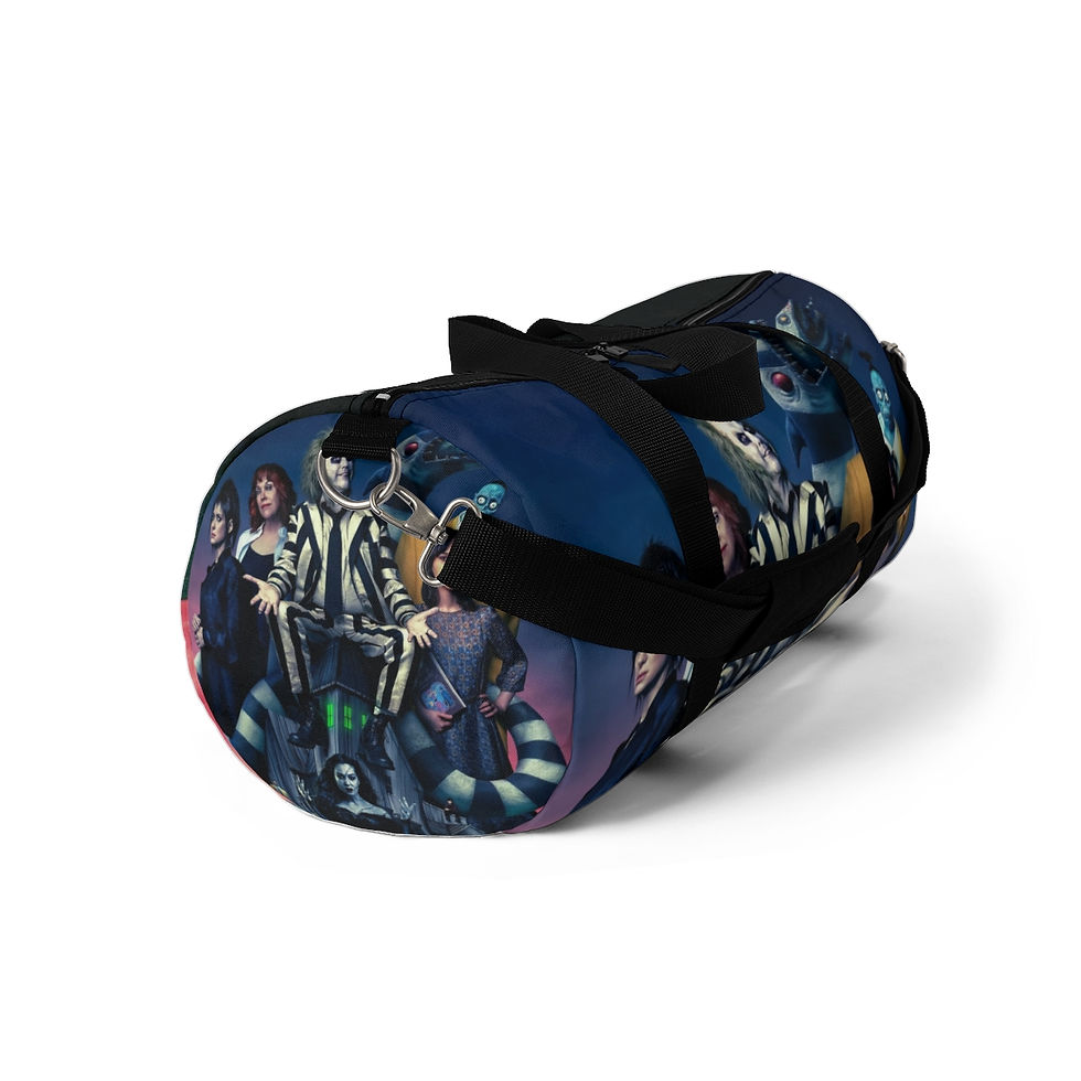 Thumbnail: Bettlejuice Duffel Bag