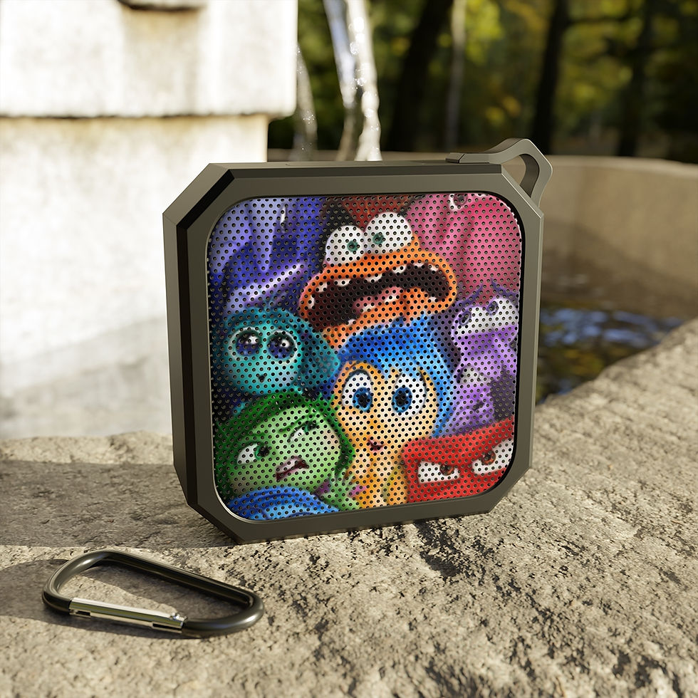 Thumbnail: Inside Out 2  Blackwater Outdoor Bluetooth Speaker