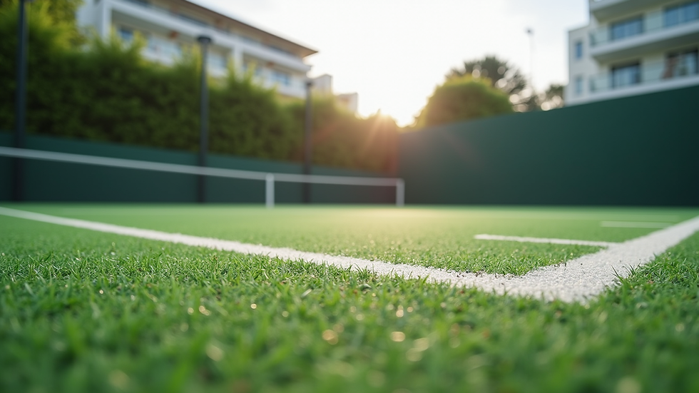 Padel Court Buying Options: New vs Preowned Padel Courts - Key Insights