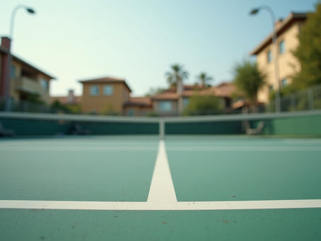 Padel for Private Communities: Boosting Real Estate Value and Engagement