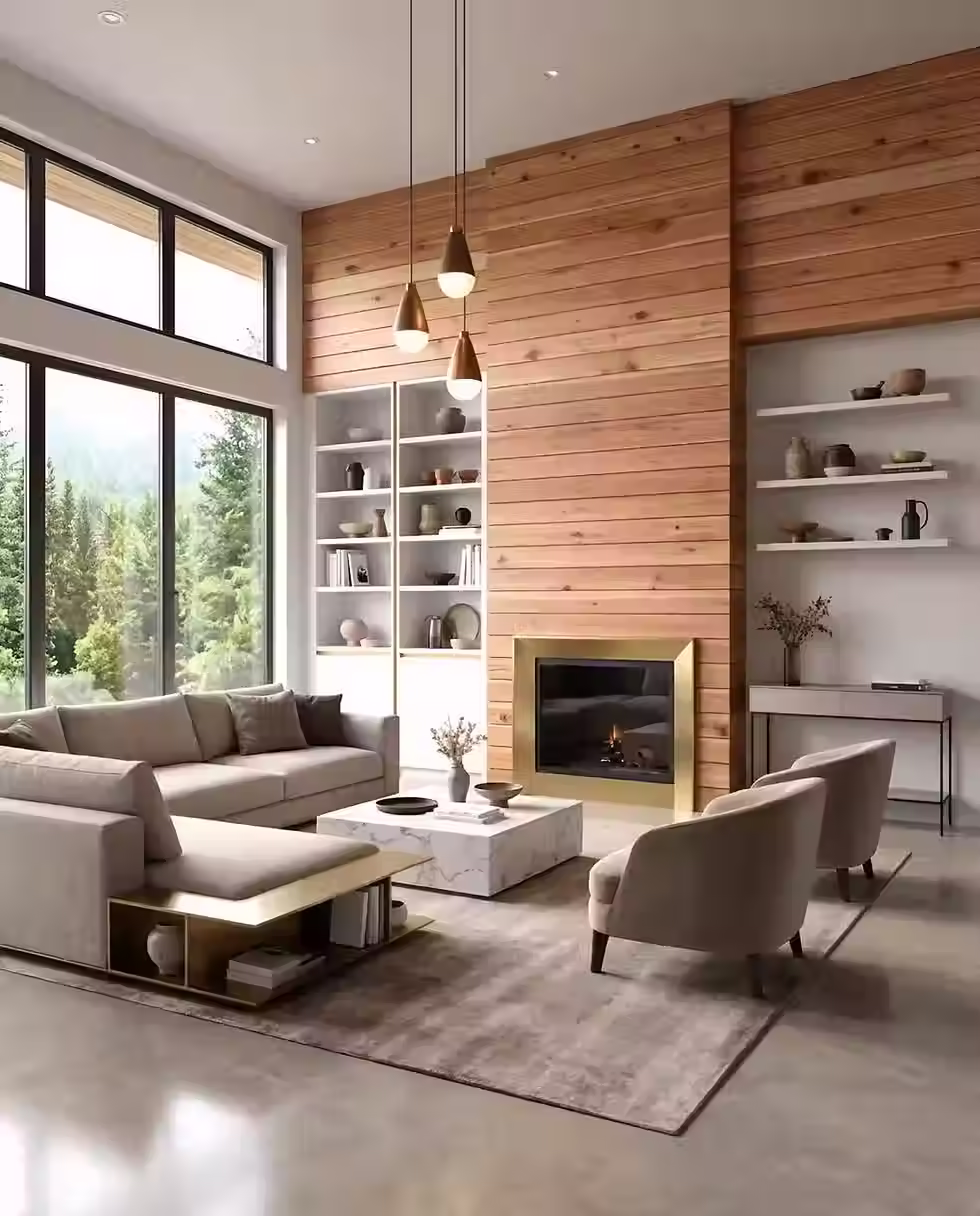 Thumbnail: 15 x 135mm T&G British Western Red Cedar Cladding