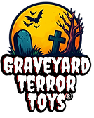 Graveyard Terror Toys logo