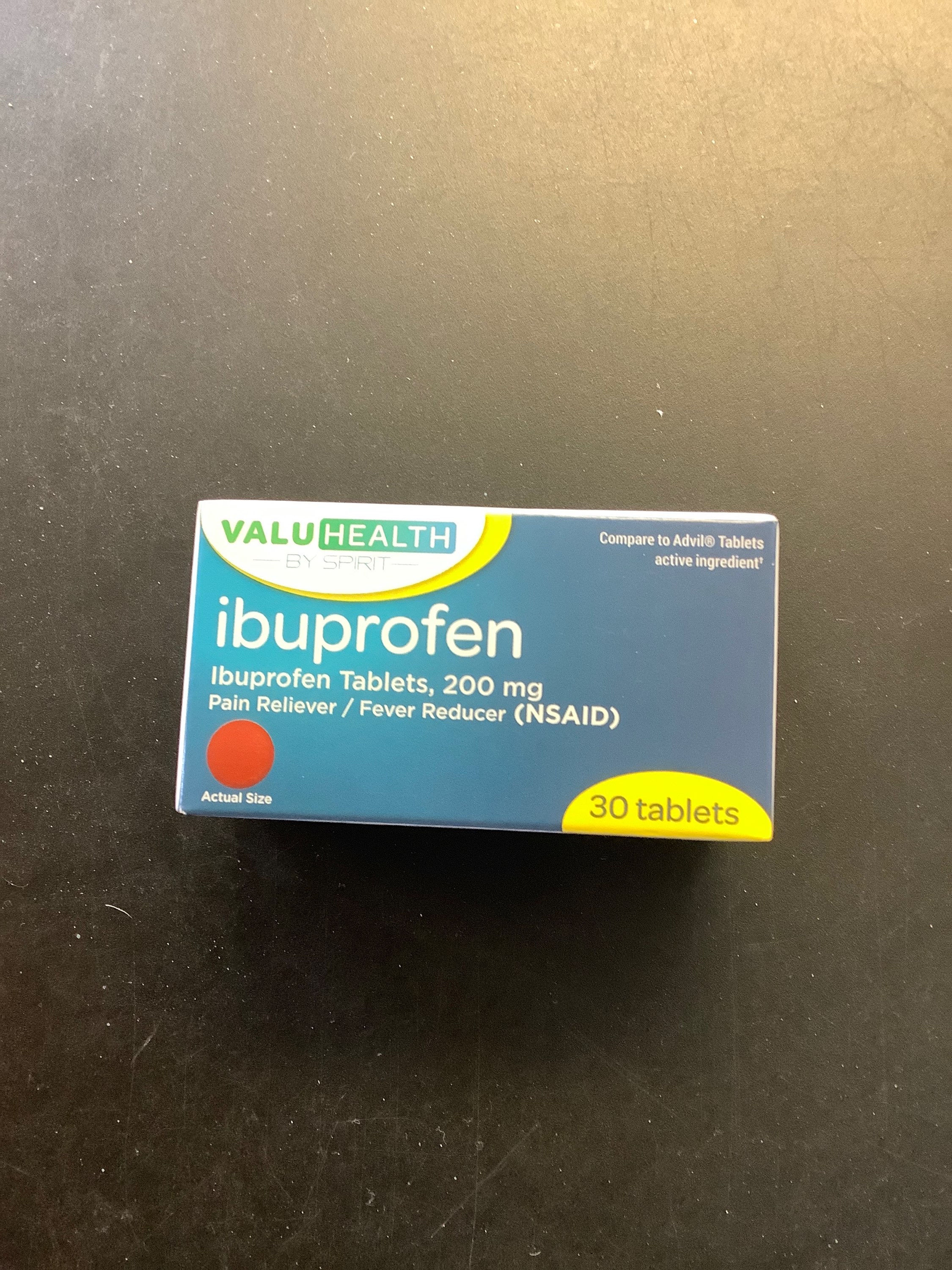 Ibuprofeno - 200 mg