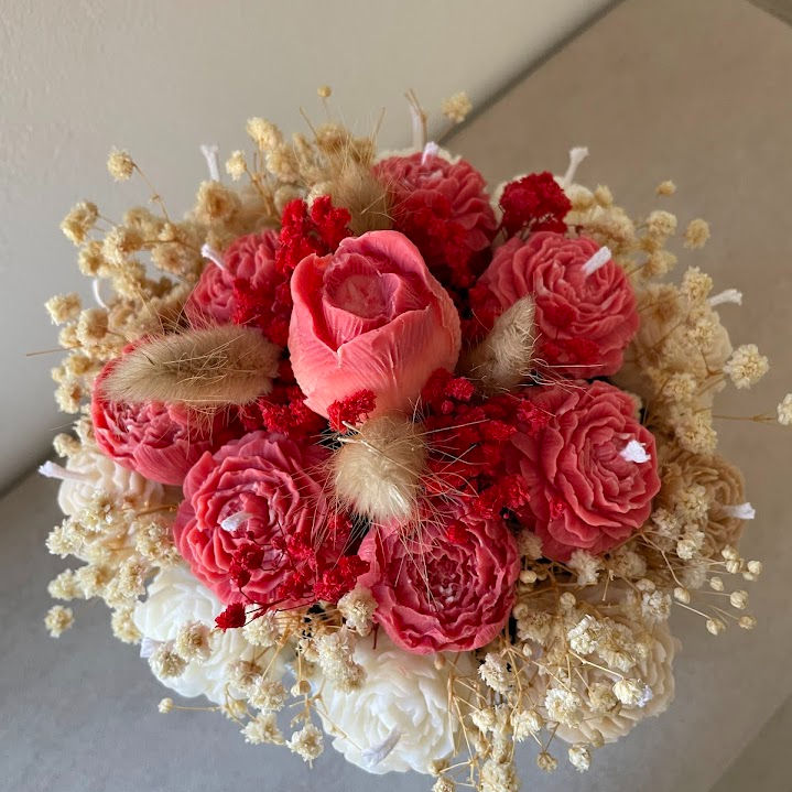 Thumbnail: Peony Candle