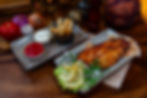 Grilled Fish Fillet