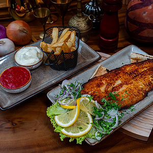 Image of Grilled Fish Fillet