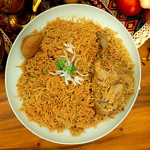 Image of Madghout Chicken