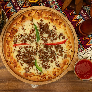 Daggah Pizza