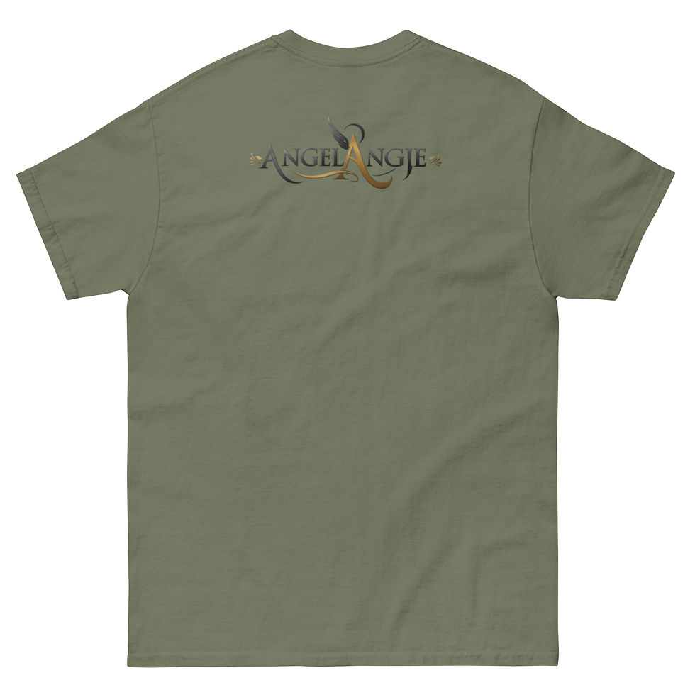 Miniaturbild: ✅ Klassisches Unisex T-Shirt für Männer Frauen und Teenies