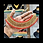 Thumbnail: Fancy necklace with earrings & tikka