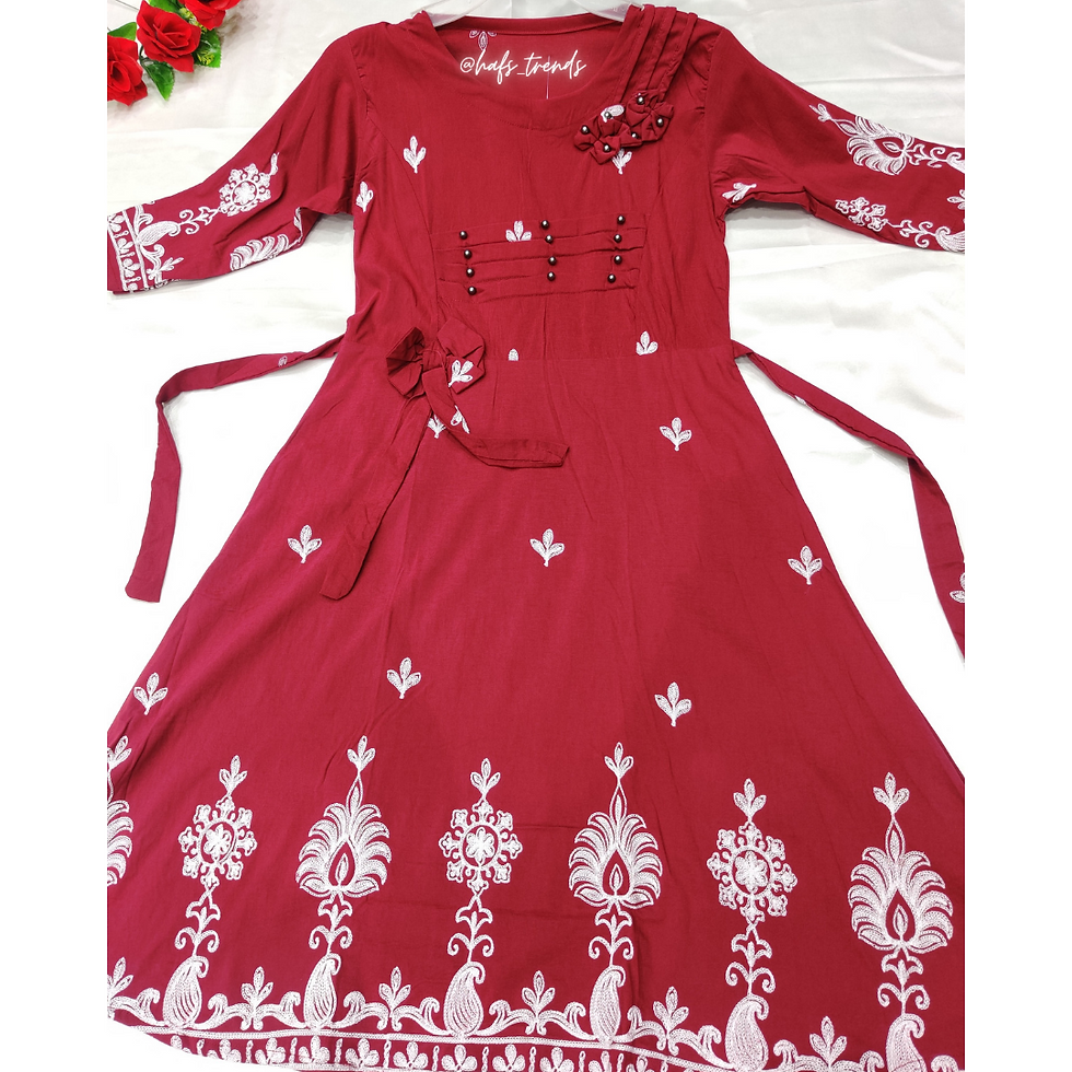 Thumbnail: Embroidary Top