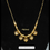 Thumbnail: Stylish Gold covering Short chain 