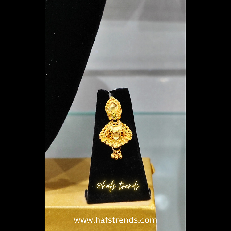 Thumbnail: Gold plated neckset