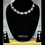 Thumbnail: Rosegold Fancy necklace set