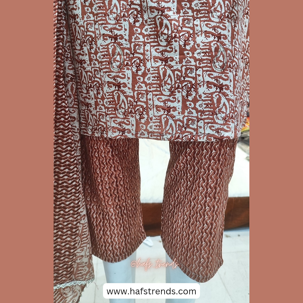 Thumbnail: Daily wear Cotton salwaar set