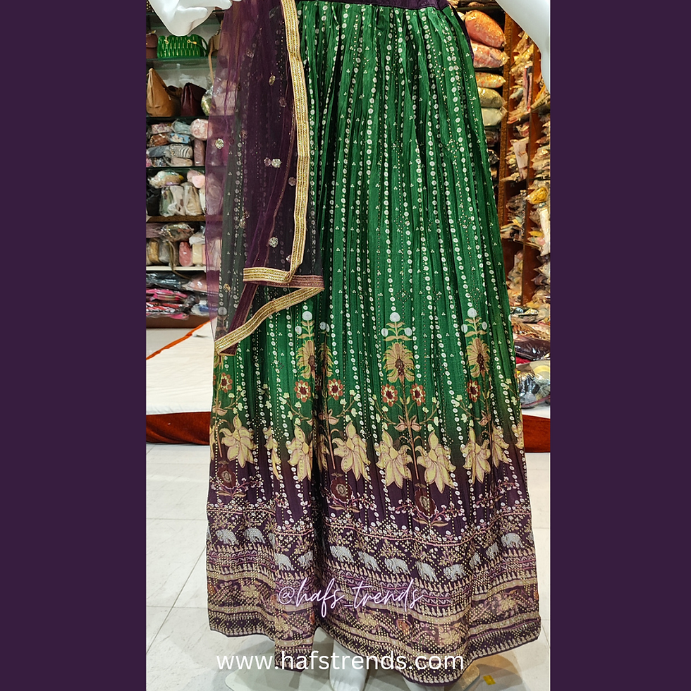 Thumbnail: Party wear choli
