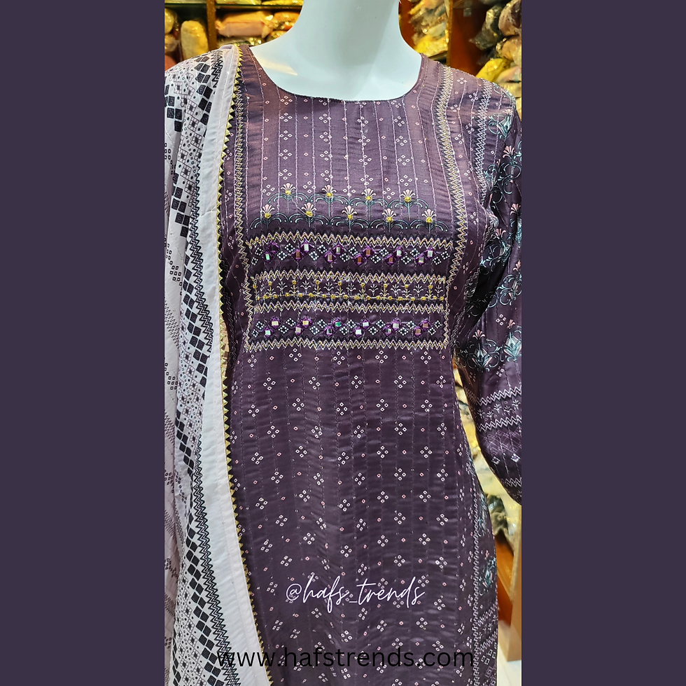Thumbnail: Beautiful Kalamkari kurtha set