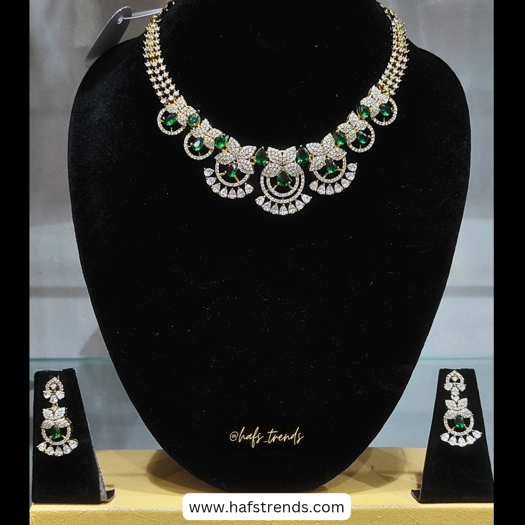 Victorian AD neckset