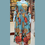 Thumbnail: Beautiful printed gown with hip belt