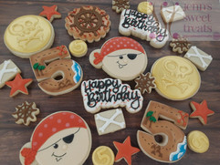 Pirate Birthday