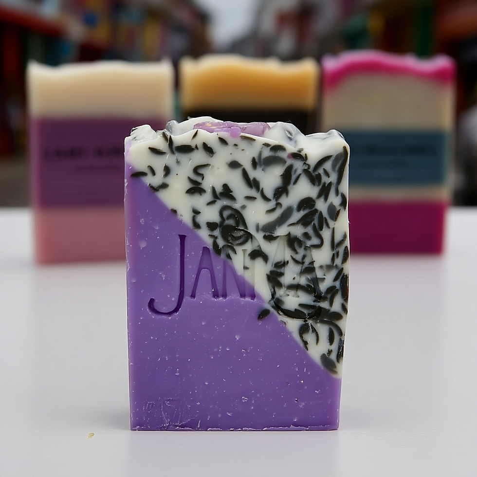 Thumbnail: Lavender Anise