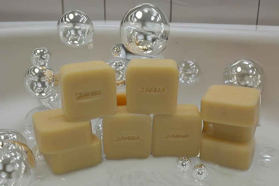 Thumbnail: Citrus Shampoo Bar