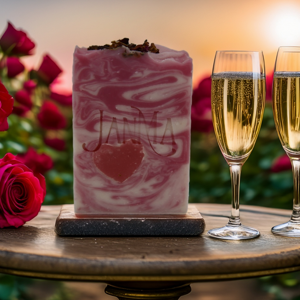Thumbnail: Champagne and Rose