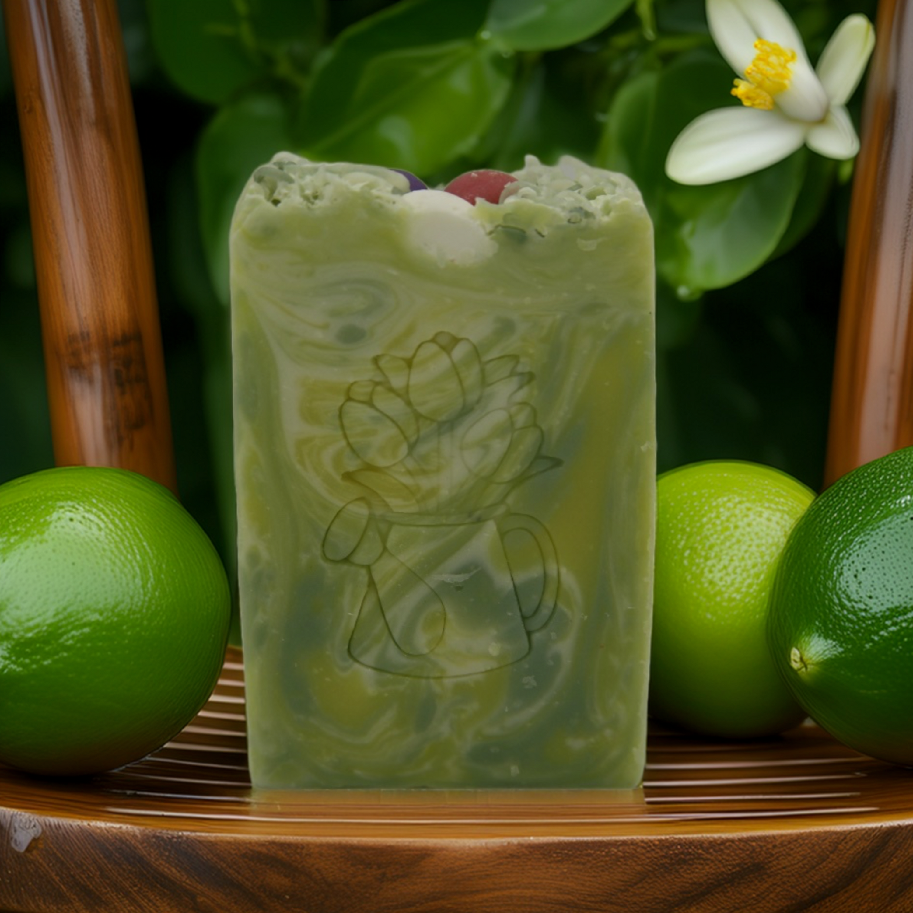 Springtime Lime