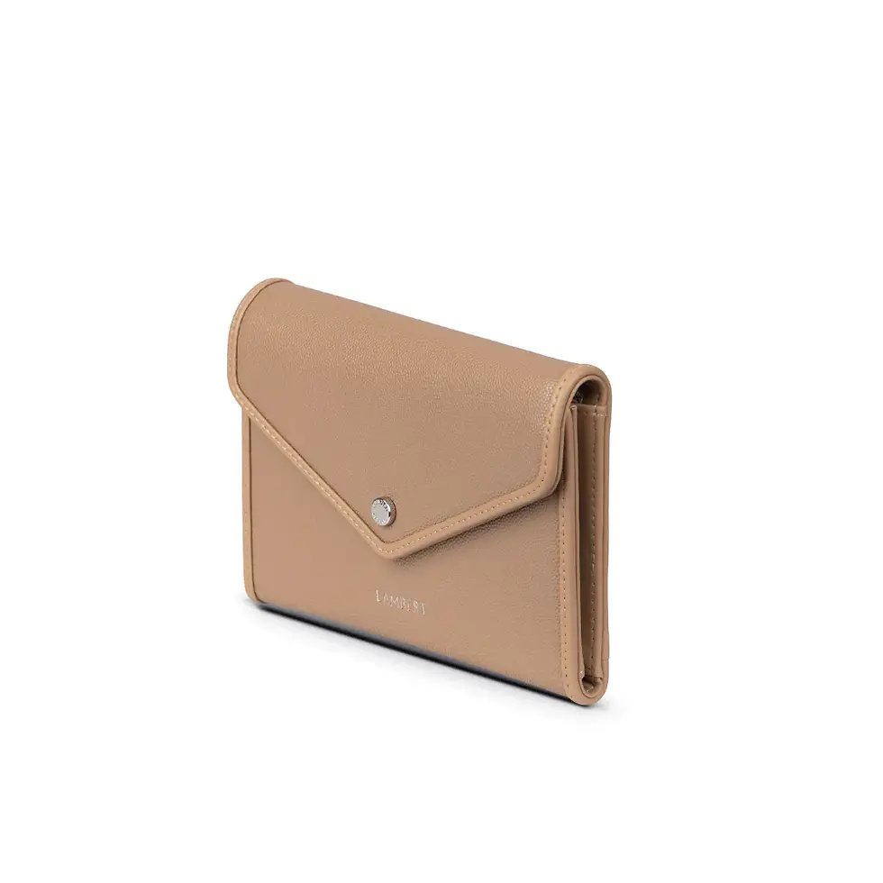 Miniature : The Abi -  Vegan Leather Wallet