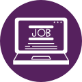 current job opportunities icon