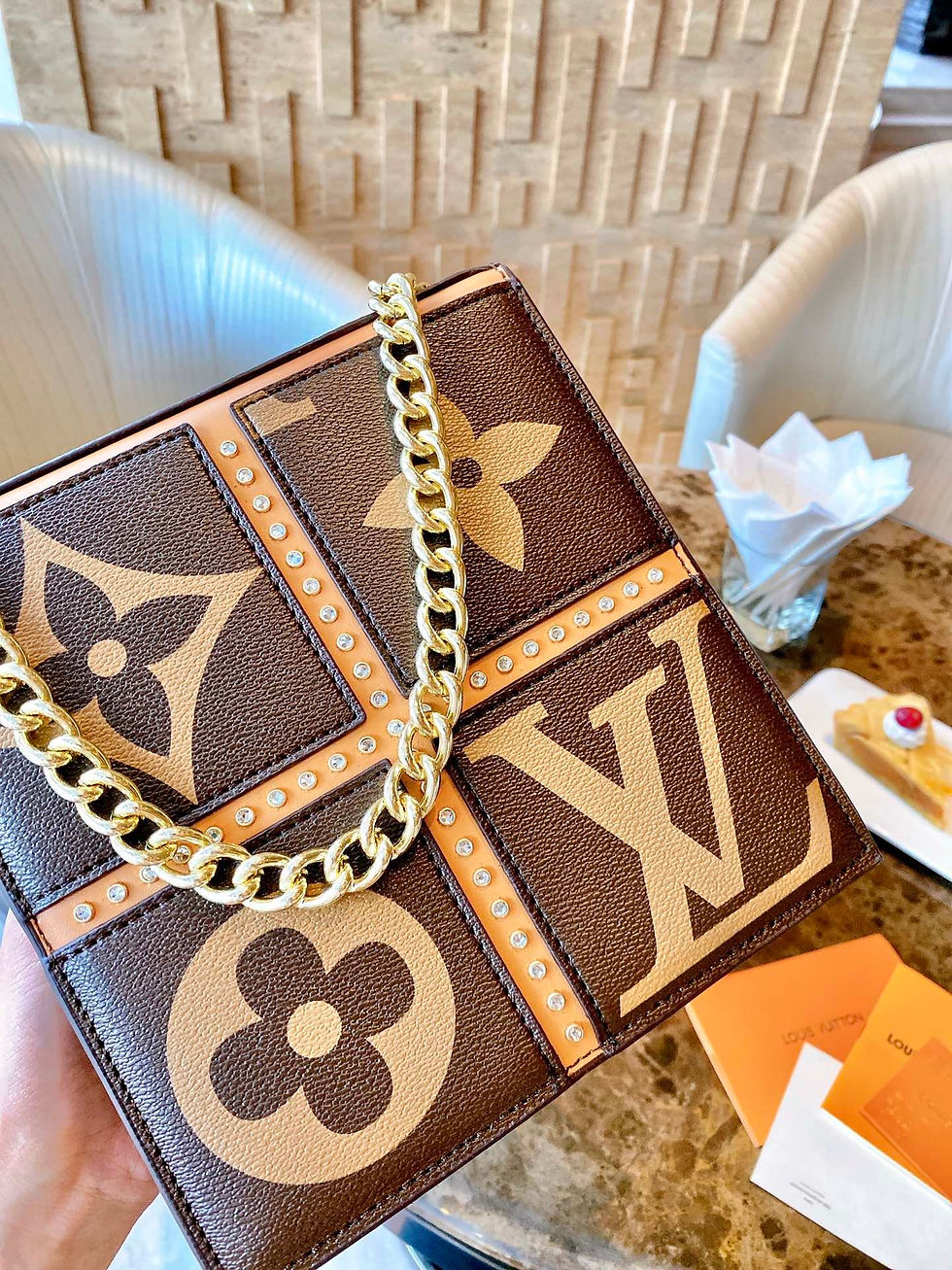 Thumbnail: Shoulder Tote Bag