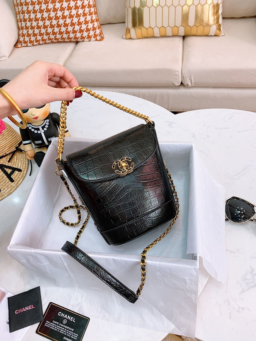 Thumbnail: Mini Bucket Bag