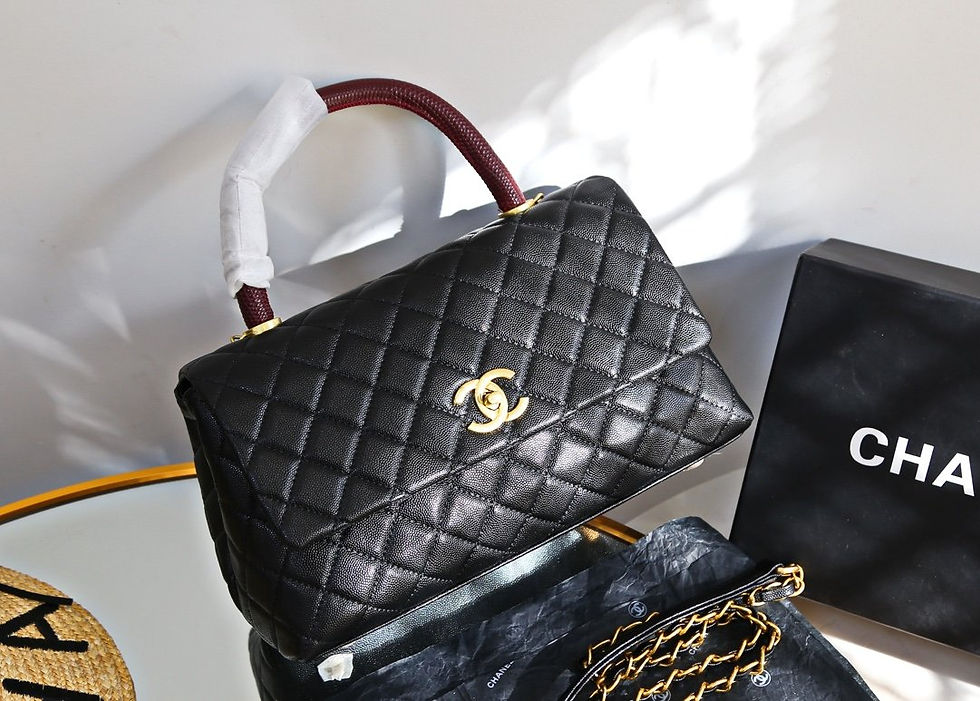 Thumbnail: Top Handle Classic Bag